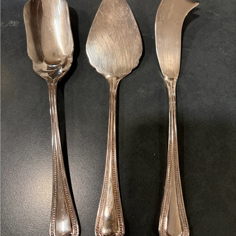 Godinger Silver Serving Utensil Set